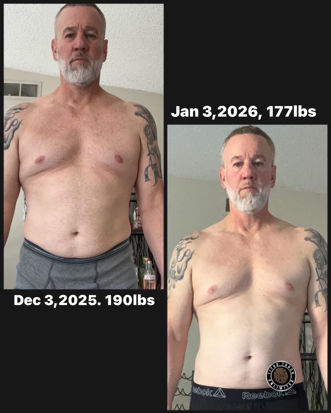 Feel Great hosted testimonial image 6